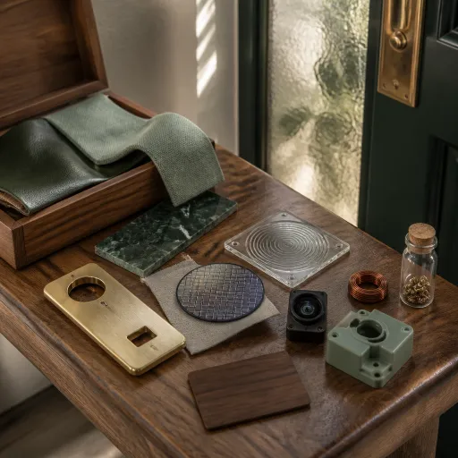 Biometric Access in the Luxury Home: Face Recognition, Fingerprint Locks, and What Comes Next