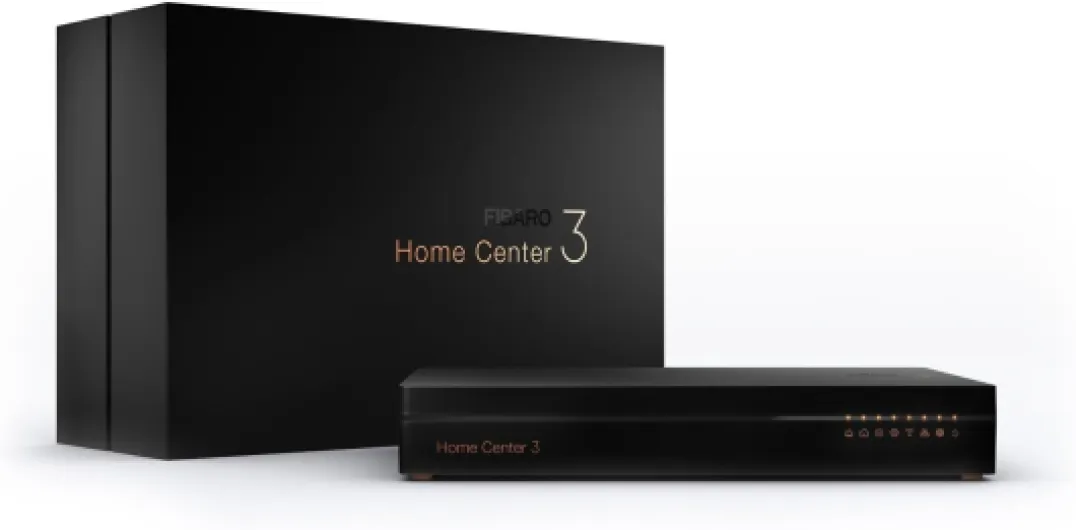Central Unit Fibaro Home Cente