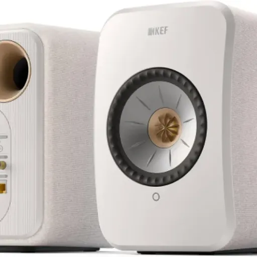 KEF LSX II Wireless HiFi Speaker System Review: compact speakers that finally feel like a real setup