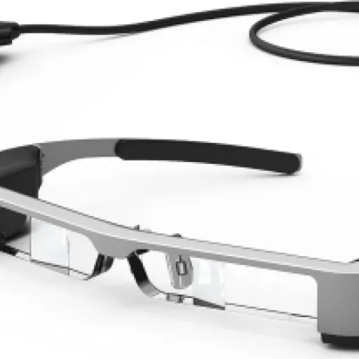 Epson Moverio BT-300 Review: semi-transparent AR glasses mainly built for drone nerds