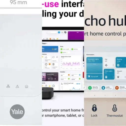 Top Voice-controlled smart environments