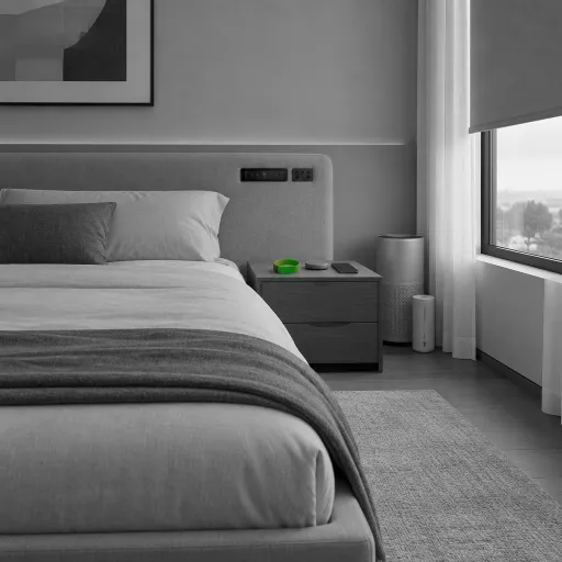 The Bedroom Is Quietly Becoming the Most Advanced Room in the House