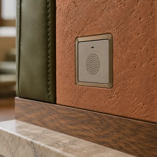 How a Z Wave repeater elevates smart home elegance in luxury spaces
