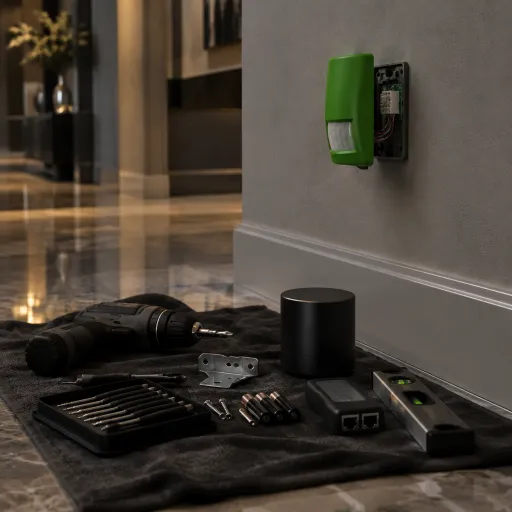 How a Z Wave motion sensor elevates smart home elegance in luxury estates