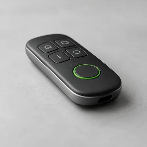 Refined smart home control with the Zooz 700 Series Z‑Wave Plus remote
