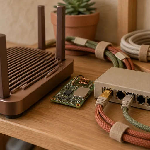 Thread, Wi-Fi 7, and Why Your Smart Home Network Backbone Deserves an Upgrade