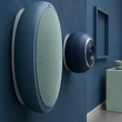 When Speakers Become Sculpture: Devialet, B&O, and the Objects That Replaced Wall Art