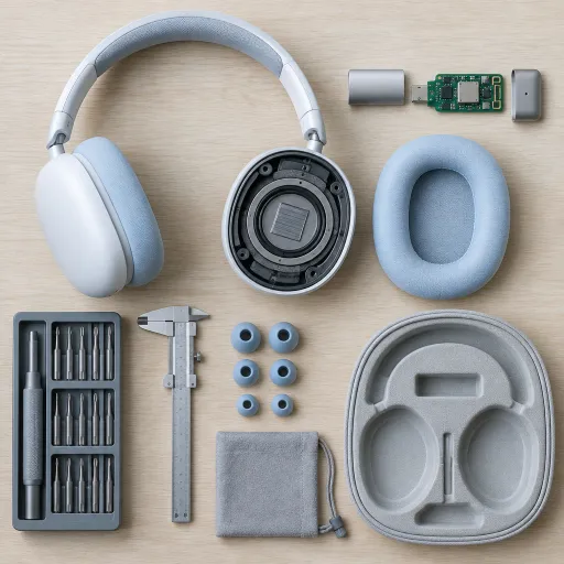 The Year Wireless Headphones Stopped Apologizing: A Field Guide to Lossless Bluetooth