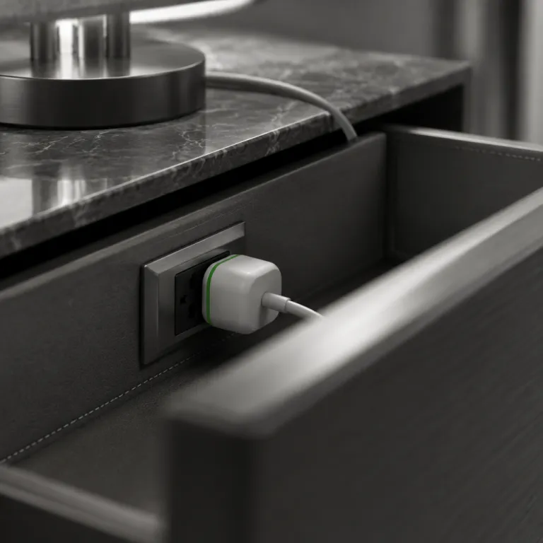 How a Z Wave smart plug elevates discreet power in the luxury home