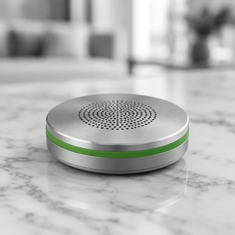How a Z Wave temperature sensor refines smart home climate for luxury spaces