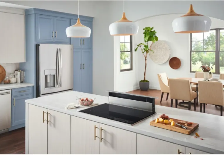 Broan-NuTone 273003 30-inch Stainless Steel Island Range Hood