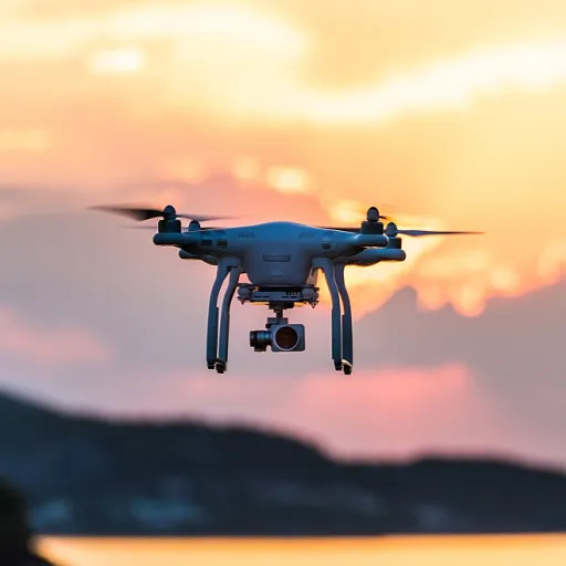 Limited-edition drones that redefine luxury aerial experiences