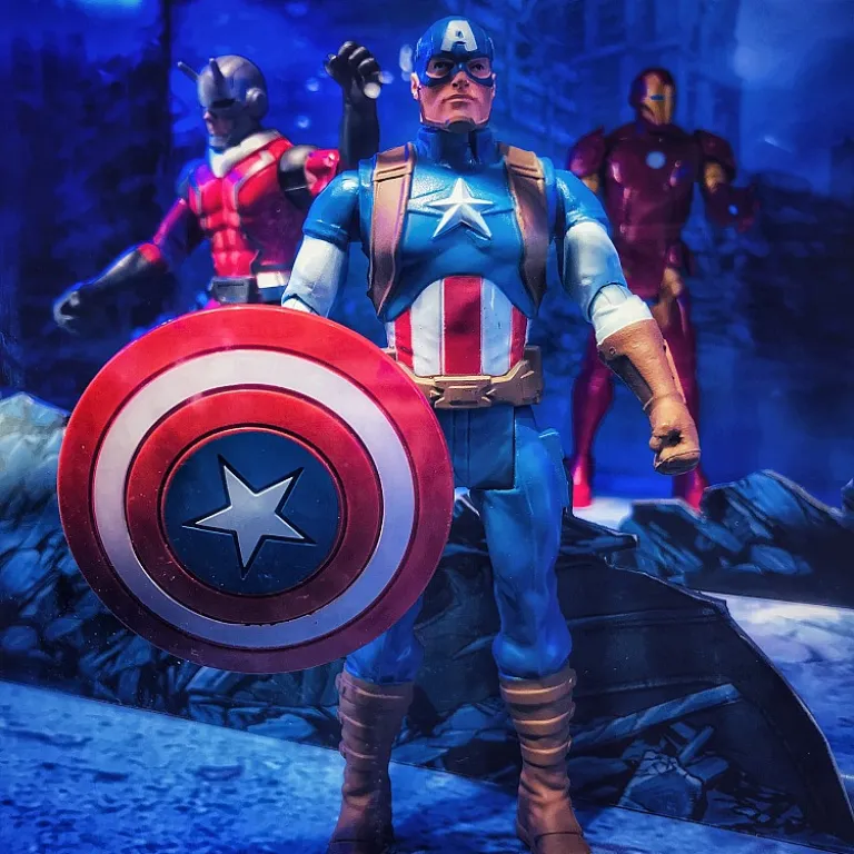 High performance cinematic drones for refined aerial storytelling