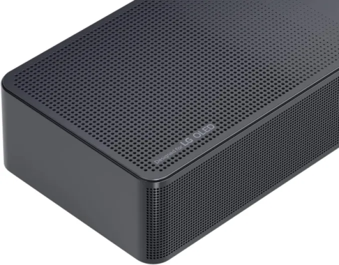 SC9S 3.1.3-Channel Perfect Matching Soundbar to the OLED evo C Series TV, Dolby Atmos, Wow Orchestra, WOWCAST Built-in with Wireless Dolby Atmos, Rear Speaker Ready, Wireless Subwoofer