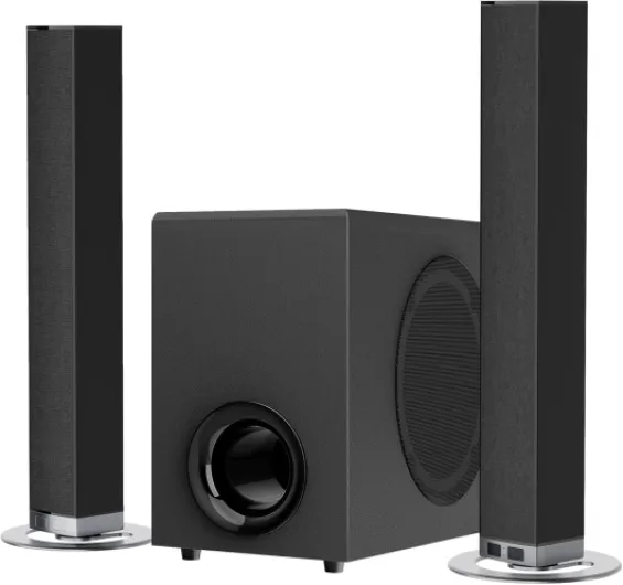 Sound Bar with Subwoofer,120W Soundbar for Smart TV Surround Sound Home Theater System Bluetooth 5.3 Audio Compatible with ARC, AUX, Optical 31inch