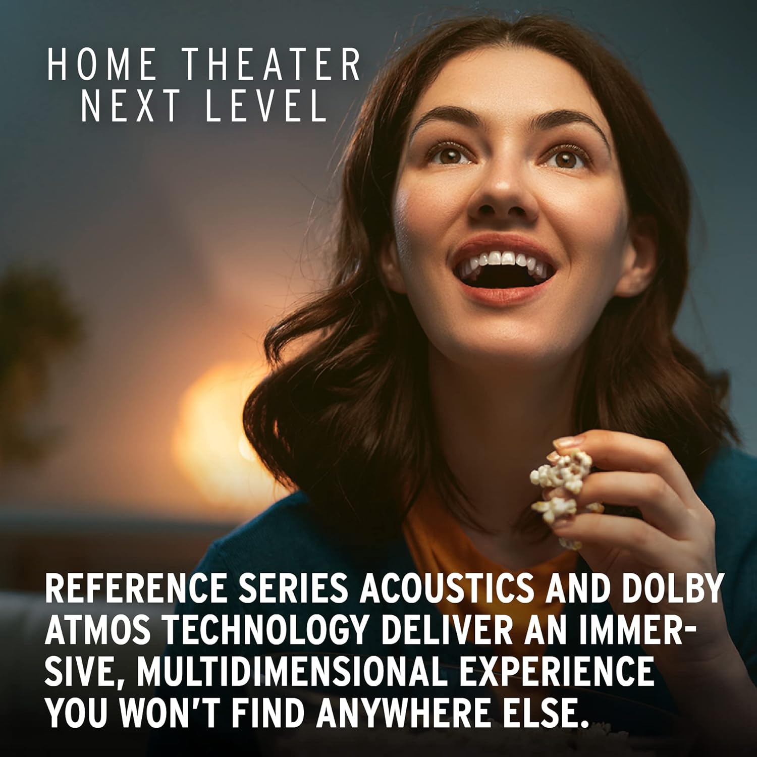 Reference Cinema Dolby Atmos 5.1.4 System Cinema System