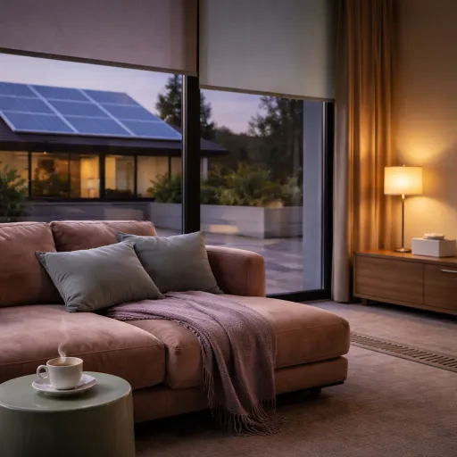 AI-Driven Energy Management: How Luxury Homes Save 30% Without Sacrificing an Ounce of Comfort