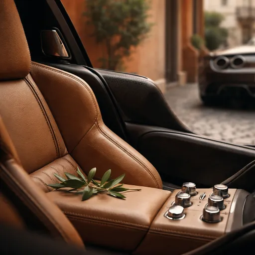 The Ferrari Luce Lands in Rome: 1,113 Horsepower, Zero Screens, One Design Manifesto