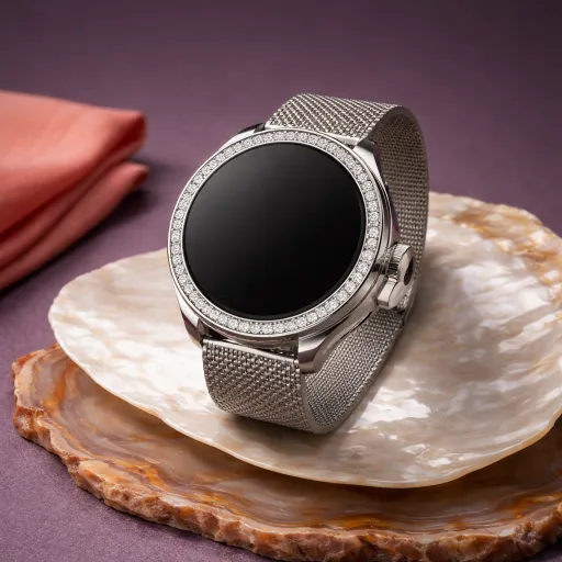Huawei's 99-Diamond Smartwatch and the Quiet Rise of Eastern Luxury Tech
