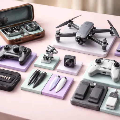 What Actually Separates a Luxury Drone From an Expensive One
