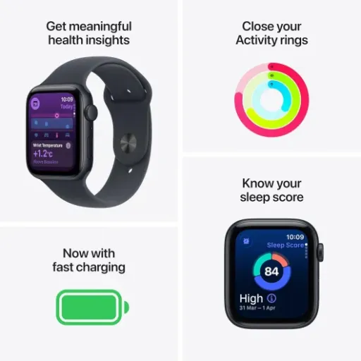 Apple Watch SE 3 GPS 40mm Review: the no-nonsense Apple watch for everyday use
