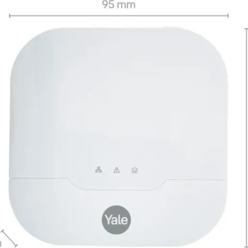 Yale IA-320 Sync Smart Home Alarm Review: a straightforward DIY alarm that actually feels secure