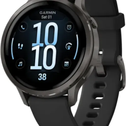 Garmin Venu 4 (41mm) Review: compact AMOLED fitness watch that finally gets battery life right