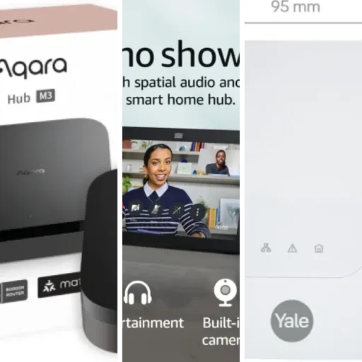 6 best luxury smart home hubs: our comparison (June 2026)