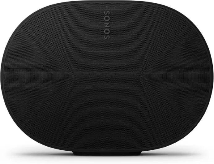 Era 300 - Spatial Audio Smart Speaker with WiFi, Bluetooth, compatible with Amazon Alexa, Dolby Atmos - Black