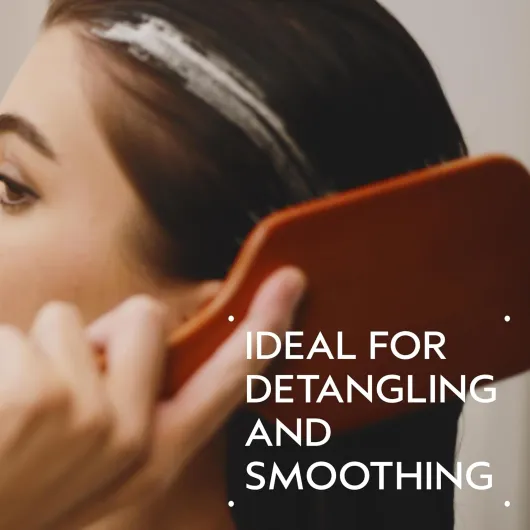 Aveda Wooden Paddle Hair Brush - Detangling, Smoothing Brush - Straightening, Blow Drying - All Hair Types Large Size