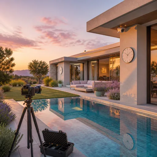 When luxury smart homes meet forensic reality: managing the discrepancy between OSD security video time and watermark time