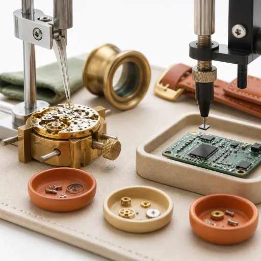 What Watch Collectors Understand About Technology That Tech Reviewers Miss
