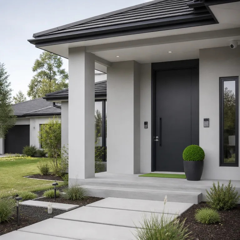 How refined homeowners should use armed stay vs armed away for smart home elegance
