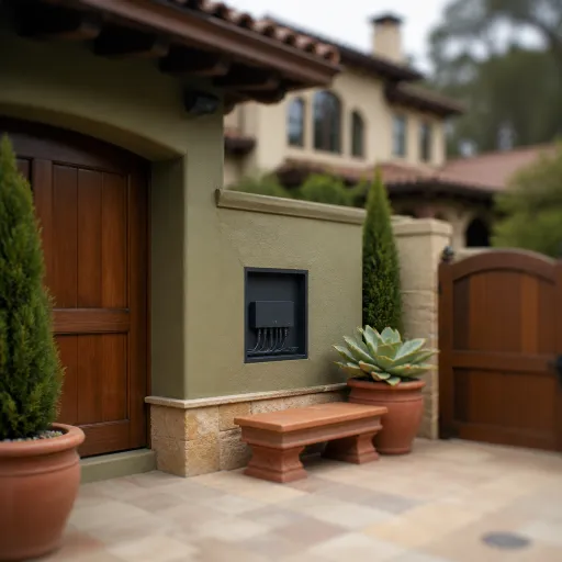 How an ONVIF encoder elevates smart home elegance in luxury estates