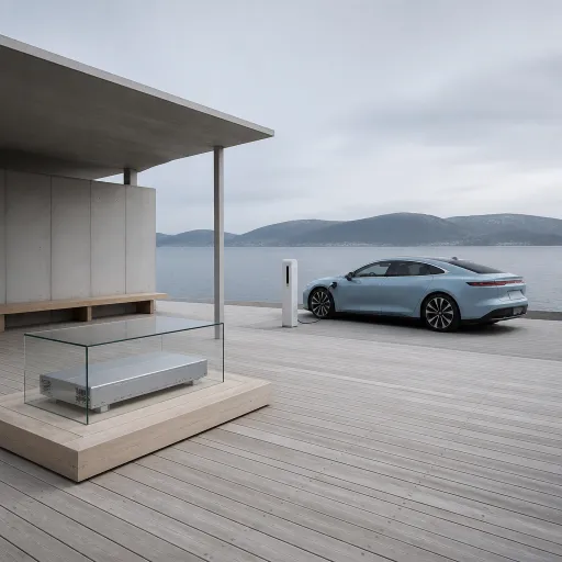 What Solid-State Batteries Actually Promise for the Next Generation of Luxury EVs