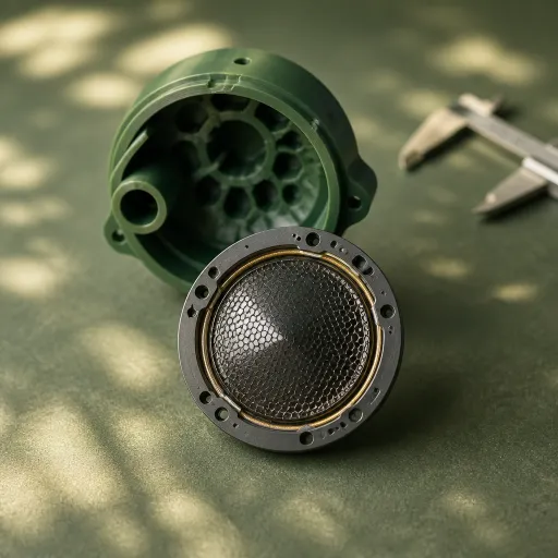 Graphene Drivers and 3D-Printed Chambers: Inside the Labs Shaping Premium Audio's Next Decade